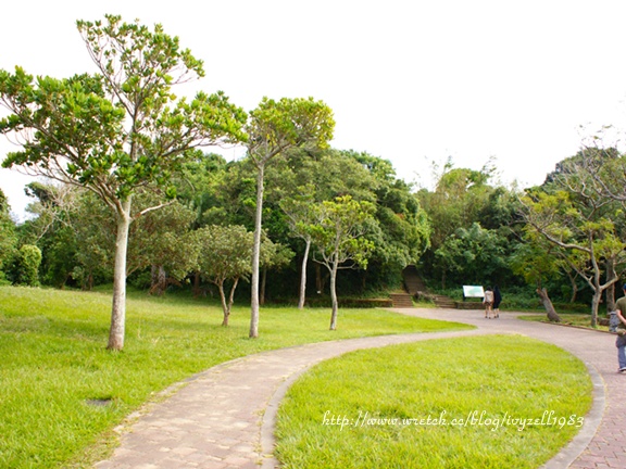 社頂自然公園