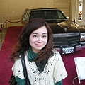 蔣宋美齡夫人的車