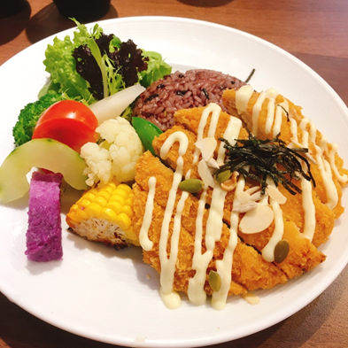 崛日初食定食