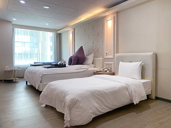 台中幸福城堡大寶房