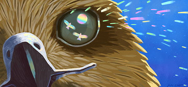 生命鬥士大眼仔