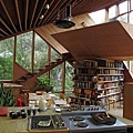 Architecture / Walstrom House by John Lautner