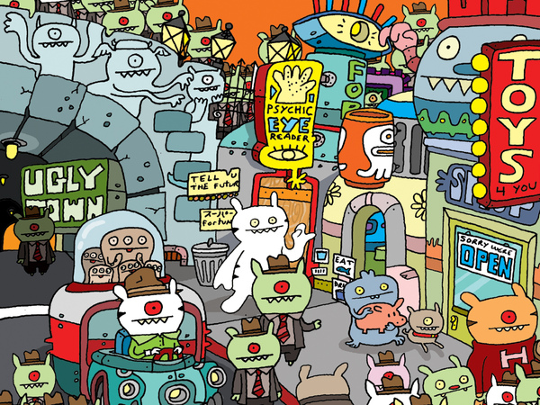 UglyDoll-3 UglyDoll-3