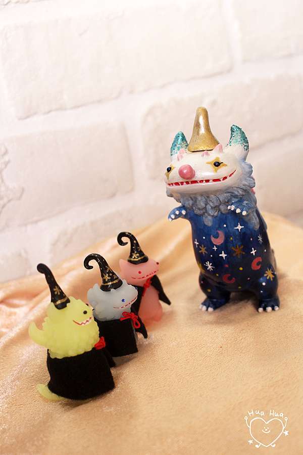 Life 手繪 自改山椒魚公仔 變魔術師囉 Hua S D S Little World 痞客邦 Life 手繪 自改山椒魚公仔 變魔術師囉 Hua S D S Little World 痞客邦