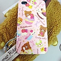 iPhone4 case 甜點系列