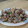 儷賓-炒花蛤