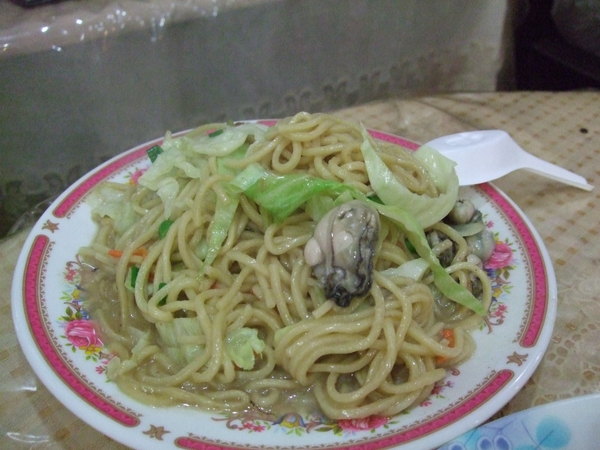 儷賓-海鮮炒麵