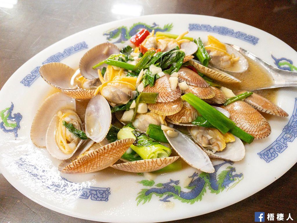 梧棲 大村饌 漁港阿旗海鮮004