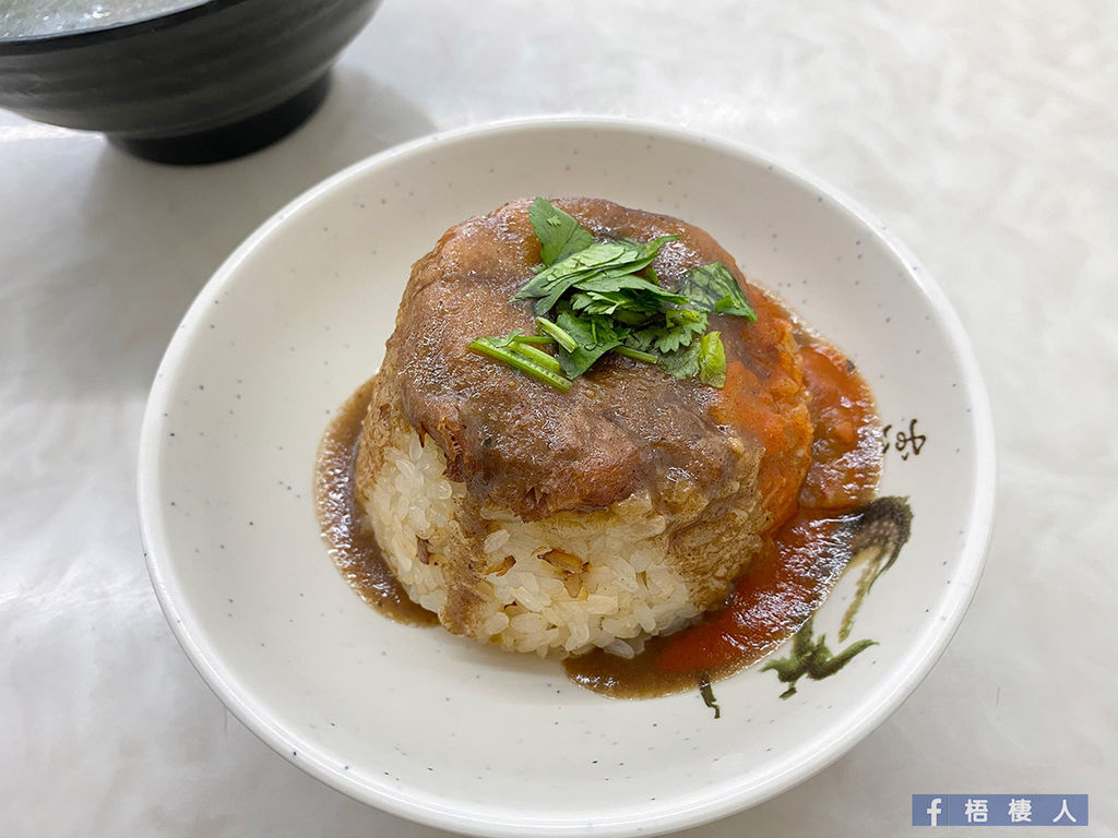 梧棲詹師傅清水筒仔米糕 米糕01