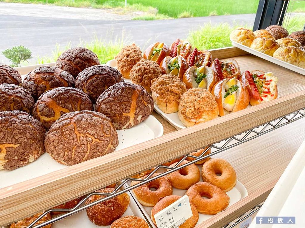 台中清水 卉云烘焙坊 台中清水 卉云烘焙坊