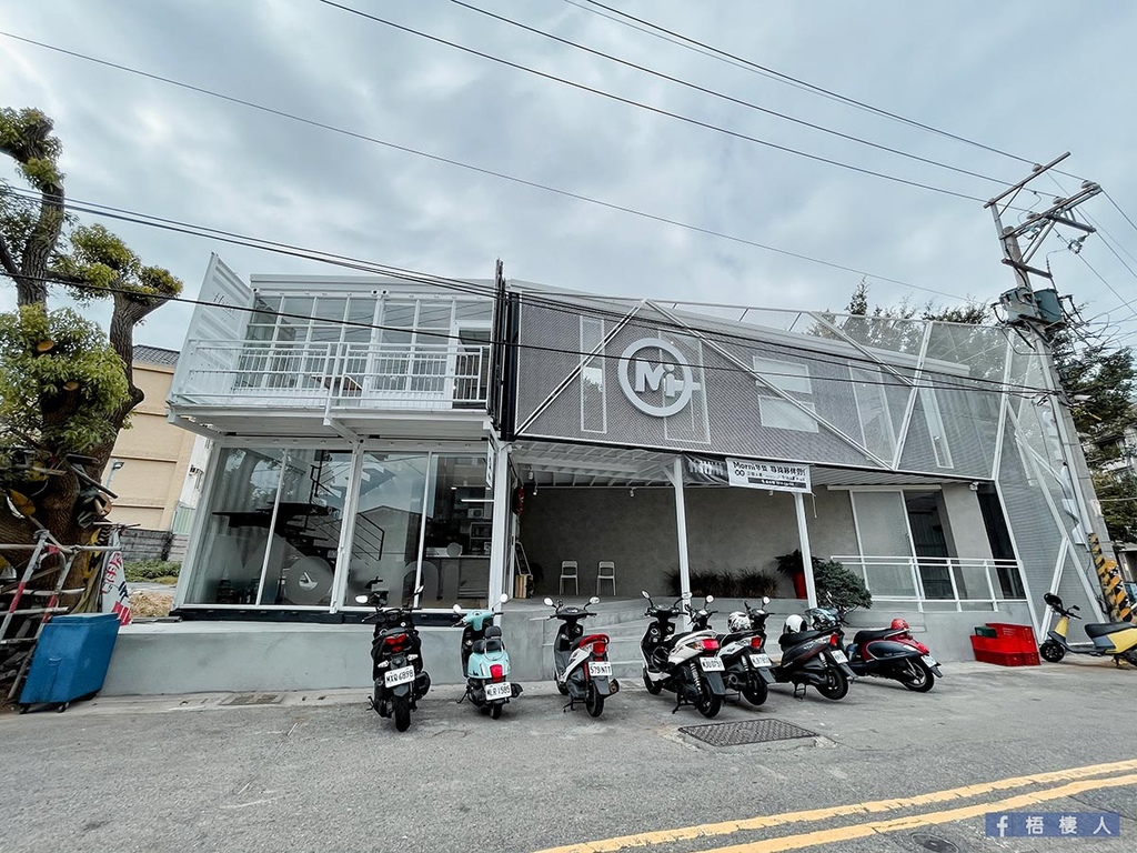 莫尼早餐沙鹿店-(2)