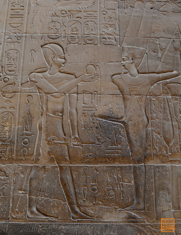 古埃及人究竟崇拜什么 <wbr>越看越美的埃及神庙