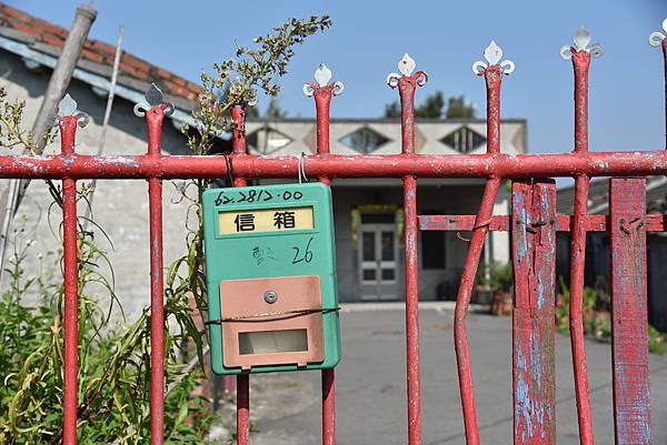 【寫片記事】環島七日．雲林台西村，旅程的開始