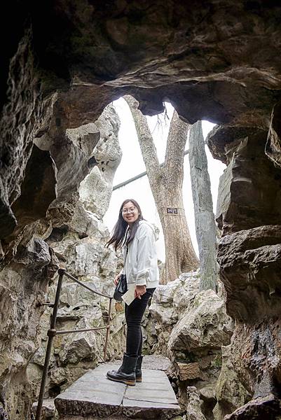 【蘇州】獅子林．讓乾隆迷路的假山王國，與姑蘇城外的寒山寺