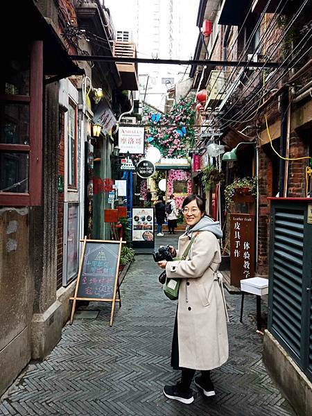 【實習紀錄】中國上海．繁忙的都市生活裡找到生活的隙縫