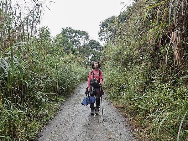 【健行紀錄】宜蘭抹茶山．夜宿山莊，體會樸實無華的登山文化