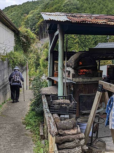 【健行紀錄】大阪金剛山．感受人文遺跡與無人的山毛櫸林間小徑