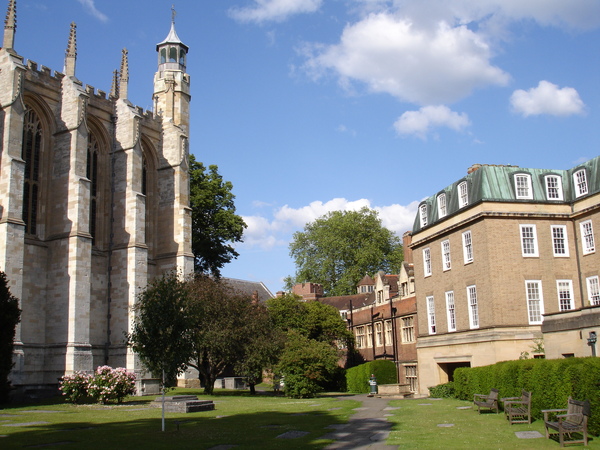 Eton College