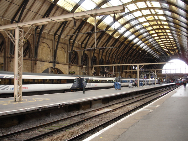 King's Cross Station