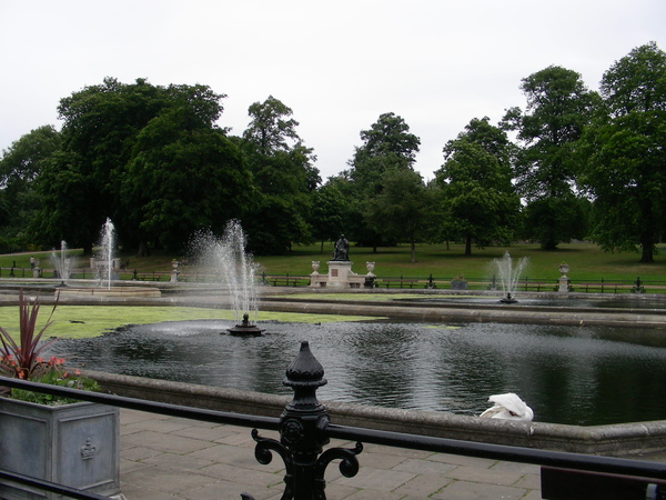 Hyde Park Hyde Park