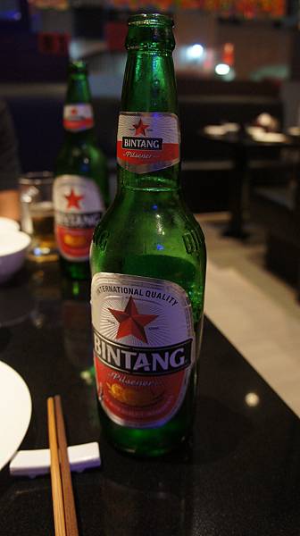 四川宮廷火鍋-Bintang Beer