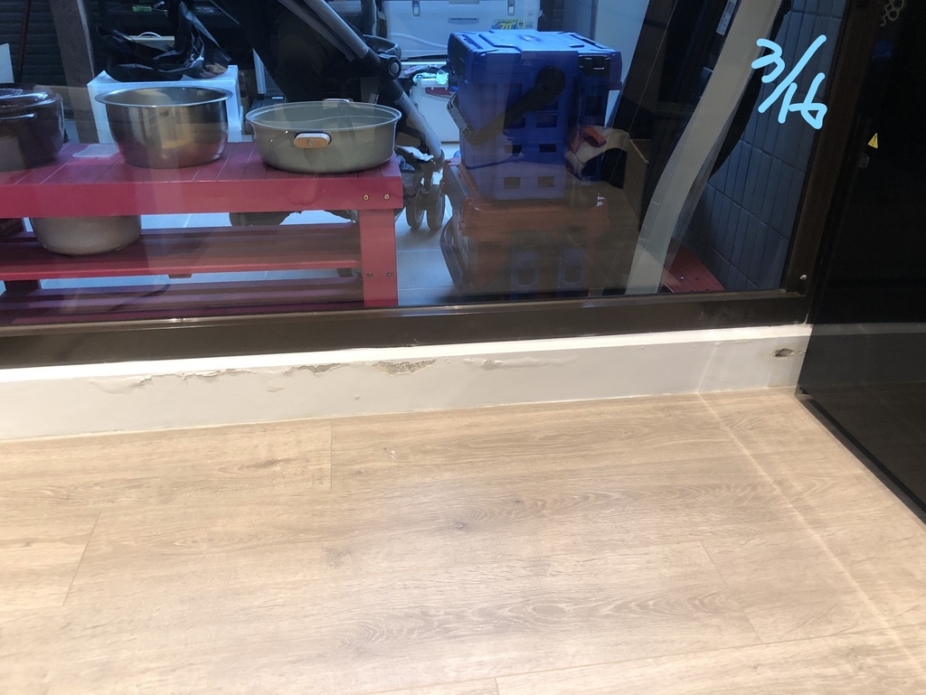 [心得]抓漏 漏水-禹誠防水抓漏工程 