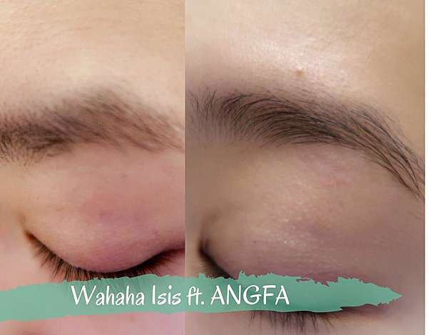 最可愛的渡邊直美代言 來自日本銷售冠軍 Angfa系列商品睫毛美容液 眉毛美容液及眼線液試用心得 Wahaha Isis 痞客邦