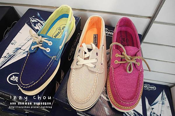 hush puppies sperry KEDS 聯合特賣會