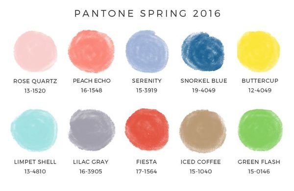 pantone 2016