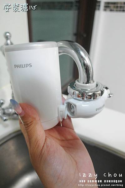 philips WP3812 WP3802 龍頭淨水器 on tap water purifier