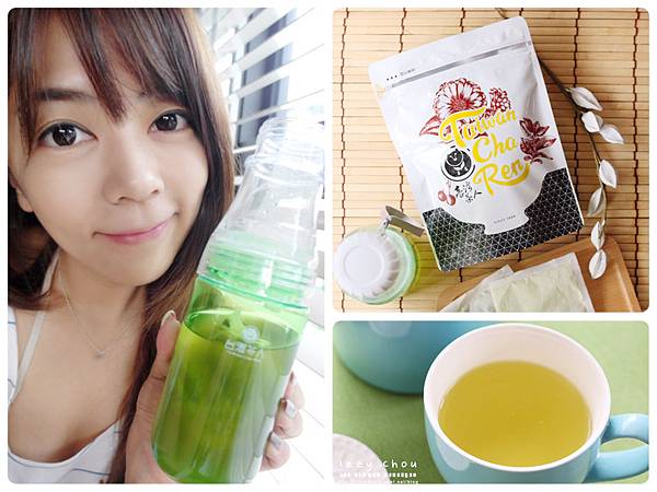 台灣茶人 頂級抹茶烏龍茶包 兩段式創意造型冷水瓶 台灣茶人 頂級抹茶烏龍茶包 兩段式創意造型冷水瓶