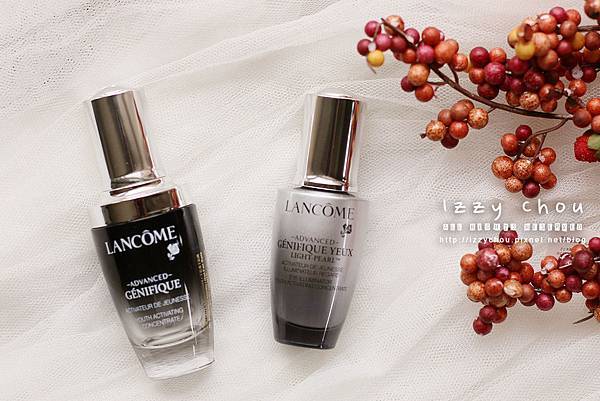 LANCOME 蘭蔻 肌因賦活露 超進化肌因亮眼精粹 LANCOME 蘭蔻 肌因賦活露 超進化肌因亮眼精粹