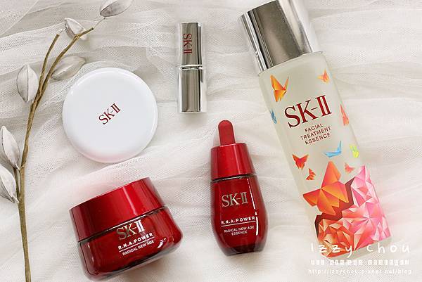 SK-II R.N.A.超肌能緊緻大眼霜 緊緻彈力精萃 緊緻活膚霜