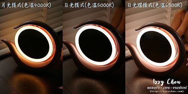 YUWA LED MIRROR