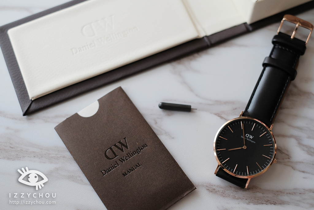 Daniel Wellington 配件 折扣碼