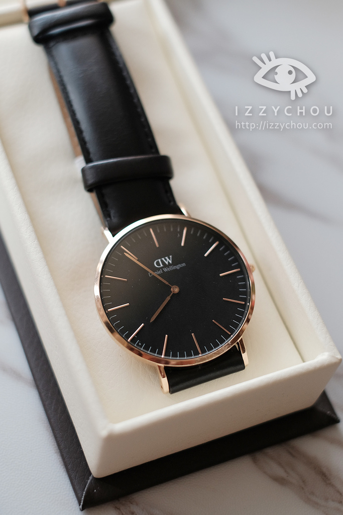 Daniel Wellington 男錶 折扣碼