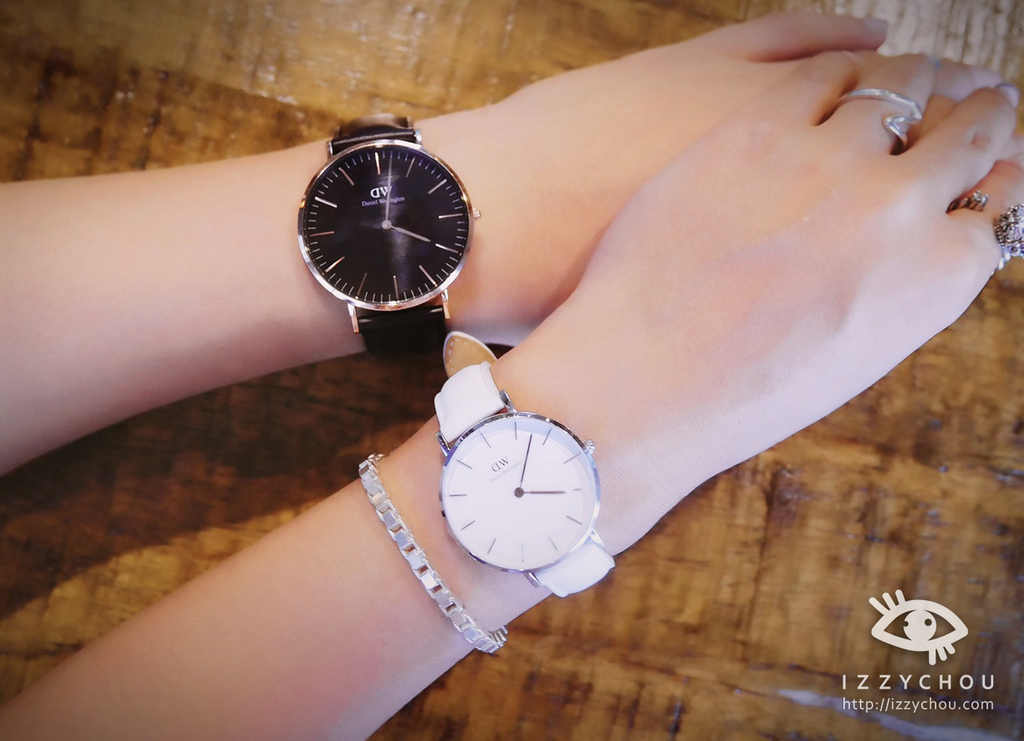 Daniel Wellington 情侶錶 折扣碼