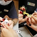 潔月兒藝術美甲Jewelle nails