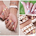 潔月兒藝術美甲Jewelle nails