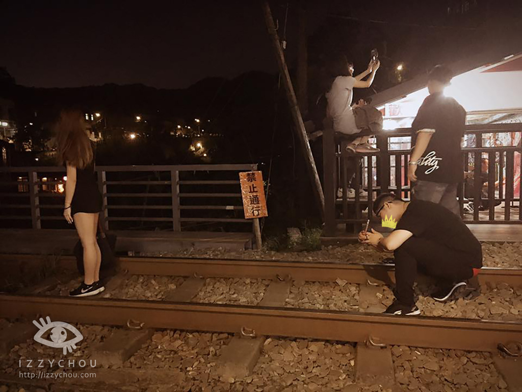 幫女友拍照的技巧