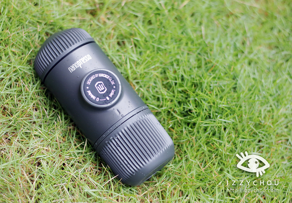 Wacaco nanopresso 迷你濃縮咖啡機 心得 實際操作 Wacaco nanopresso 迷你濃縮咖啡機 心得 實際操作