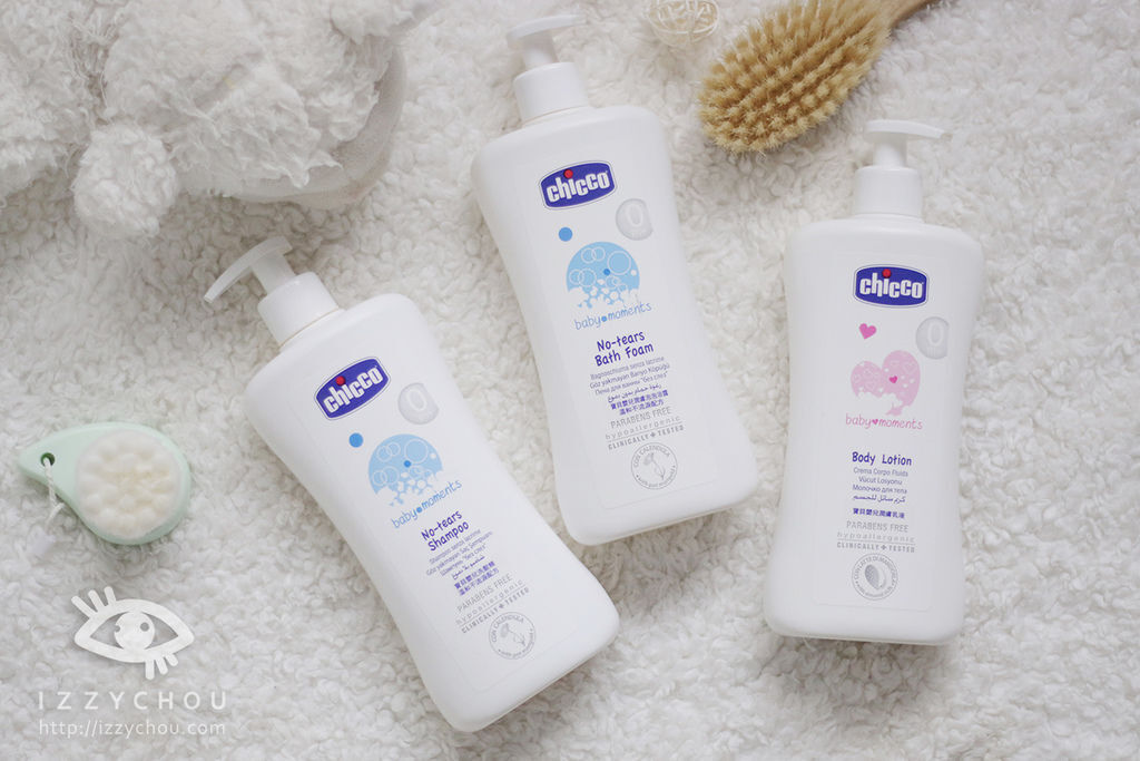 Chicco baby moment 寶寶保養沐浴系列 Chicco baby moment 寶寶保養沐浴系列