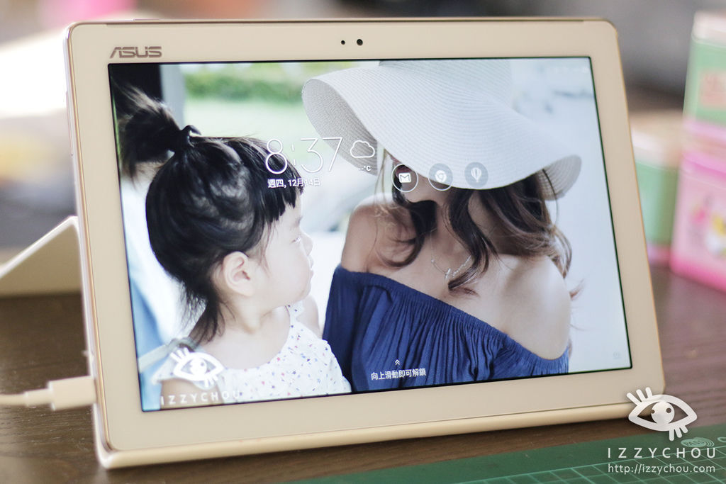 ASUS ZenPad10 Z301M 皓月白 ASUS ZenPad10 Z301M 皓月白