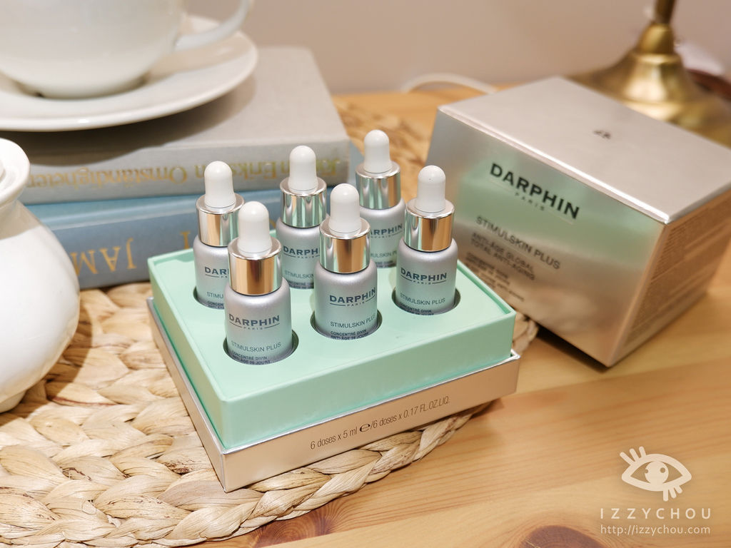 Darphin朵法 深海緊極緻賦活黑鑽能量安瓶 Darphin朵法 深海緊極緻賦活黑鑽能量安瓶