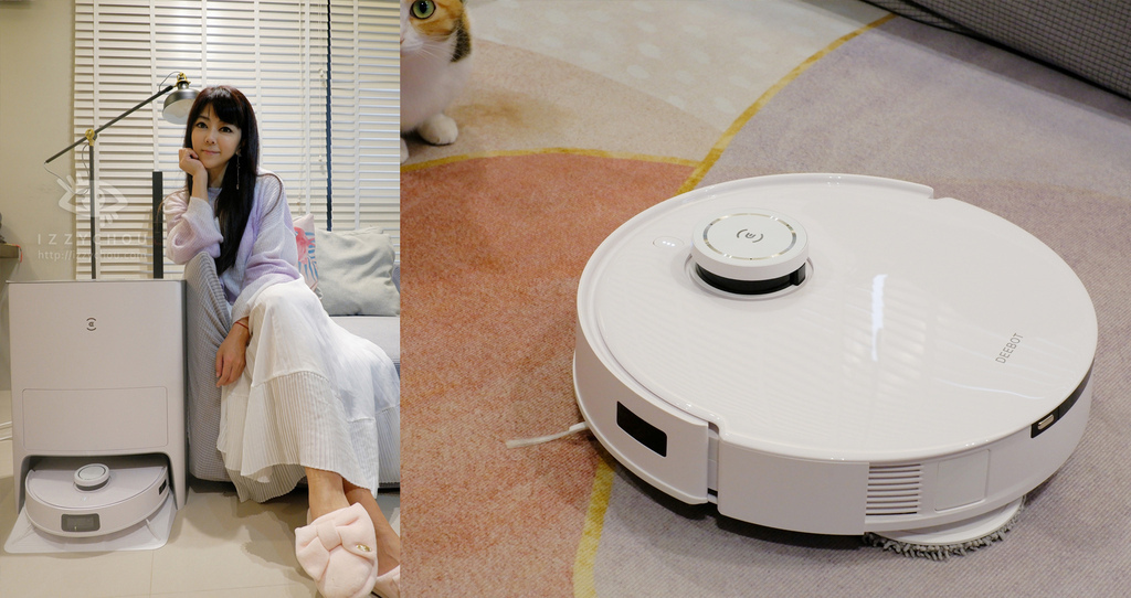 ECOVACS科沃斯 DEEBOT T10 OMNI 掃拖機器人 ECOVACS科沃斯 DEEBOT T10 OMNI 掃拖機器人