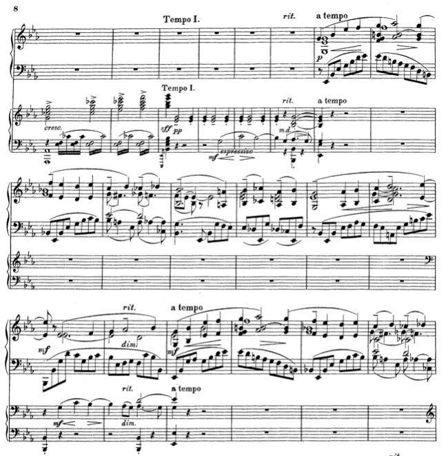 低谷後會出現高潮-拉赫曼尼諾夫第二號交響曲