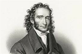 被戲稱魔鬼小提琴家的天才- 帕里尼尼a小調第24隨想曲