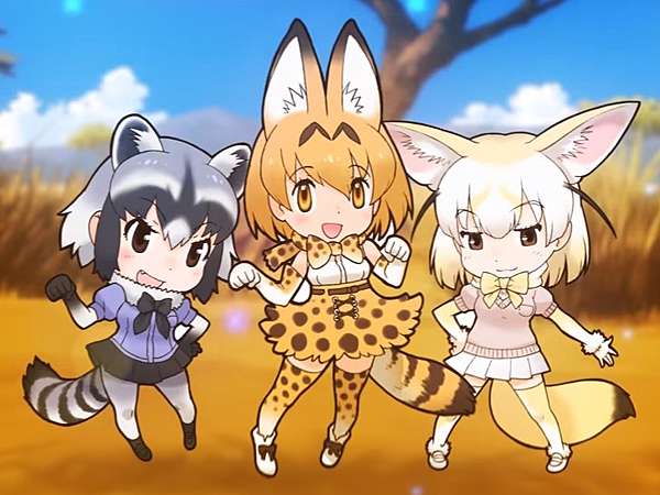 動物biscuits Ppp ようこそジャパリパークへ 歡迎來到傑帕力公園 けものフレンズ 動物朋友 Op 歌詞 日 簡字 附影音 106 5 22 Am 12 15 更新歌詞 追尋夢想 痞客邦