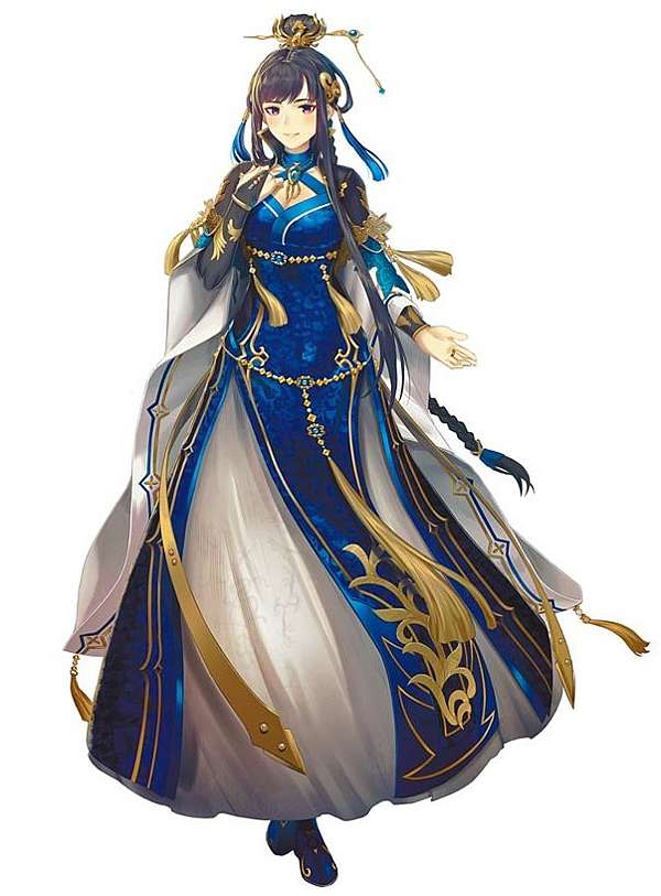 西川貴教 Crescent Cutlass Thunderbolt Fantasy 西幽玹歌電影版2 追尋夢想 痞客邦