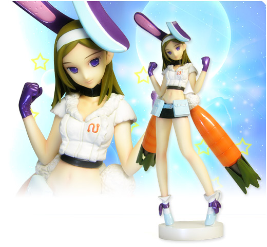 月面兔兵器美娜